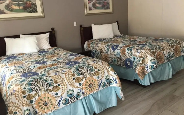 Classic Quadruple room