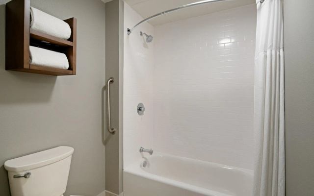 1 Bedroom Double Suite