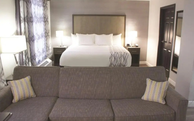 Executive room