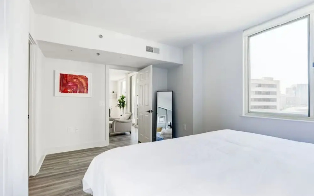 Luxury Apartment