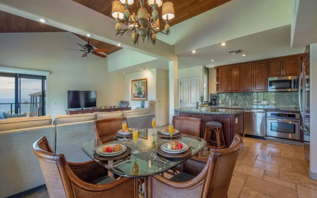 1 Bedroom Standard room with ocean view