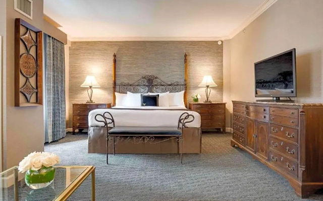 1 Bedroom Presidential Double Suite