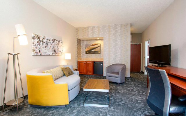2 Bedrooms Quadruple Suite