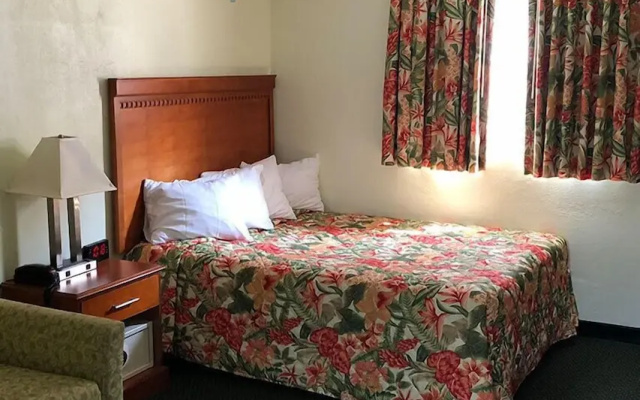 Economy room