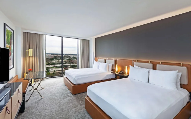 High Floor Quadruple room