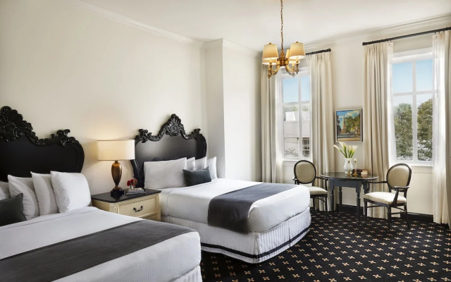 Traditional Quadruple room