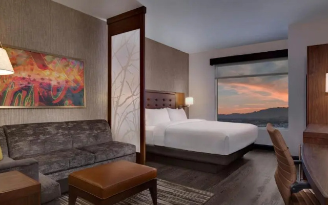 Double room