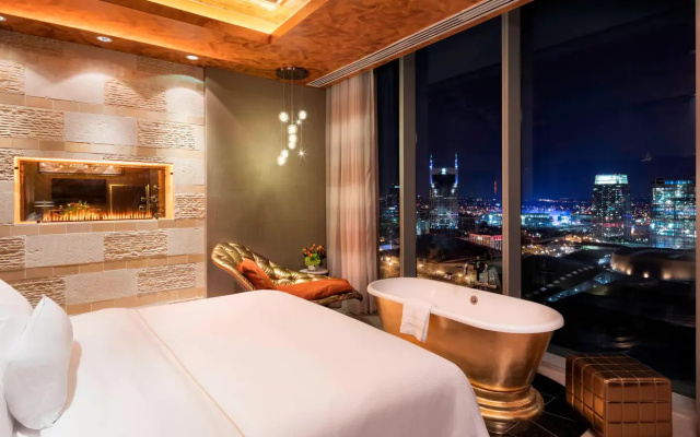 1 Bedroom Presidential Suite