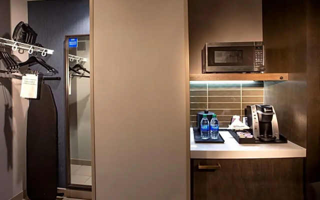 Premium room