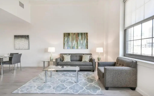 Deluxe Apartment