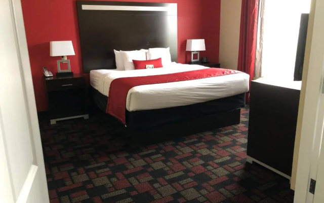 1 Bedroom Presidential Suite