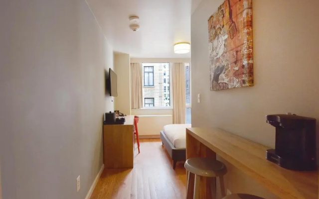 Double Studio with balcony