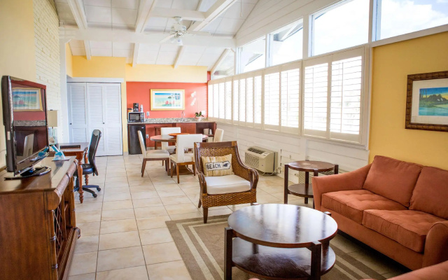Double Suite with bay view