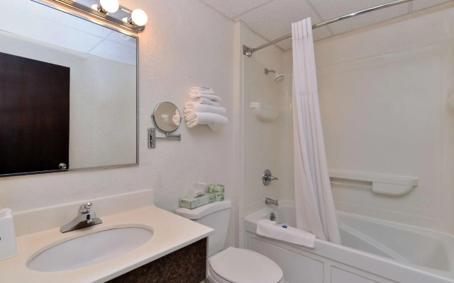 1 Bedroom Standard Double room