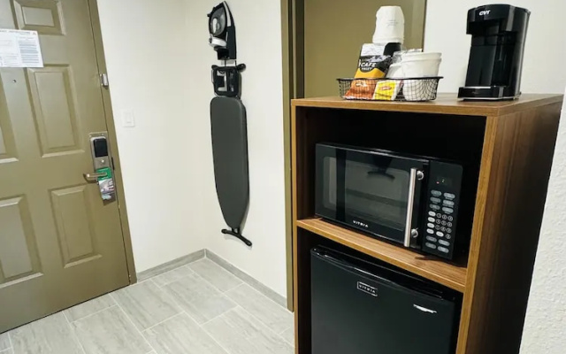 Executive room