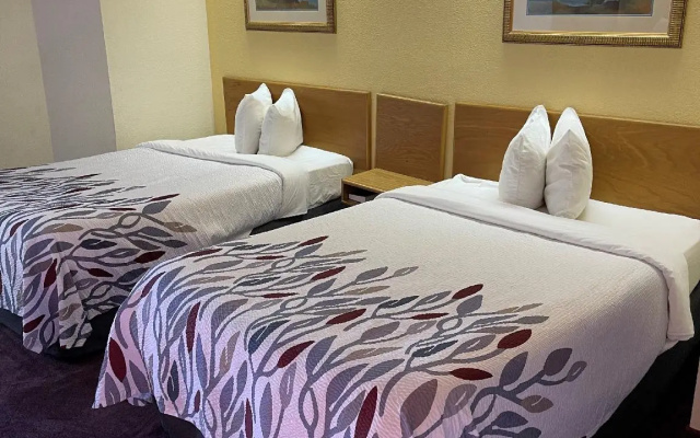 Bed in Dorm
