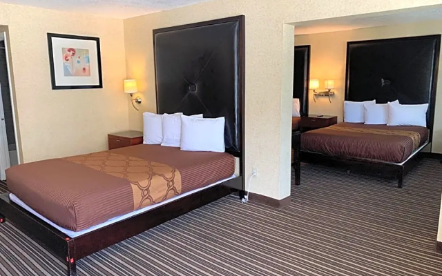 Sextuple Suite