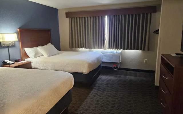 2 Bedrooms Quadruple Suite