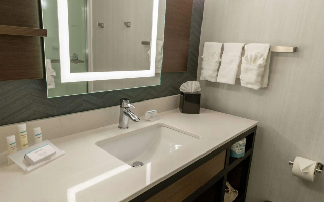 Deluxe Double Suite