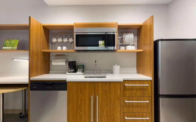 1 Bedroom Double Suite