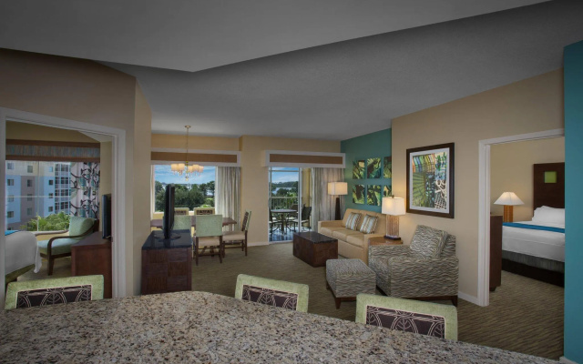 2 Bedrooms Villa with balcony and with view