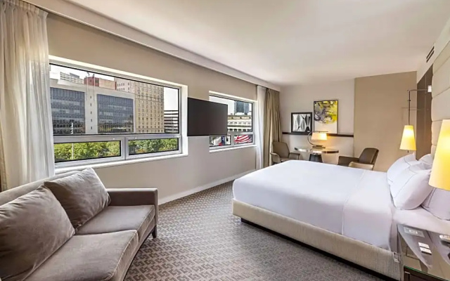 Larger Premium Double room