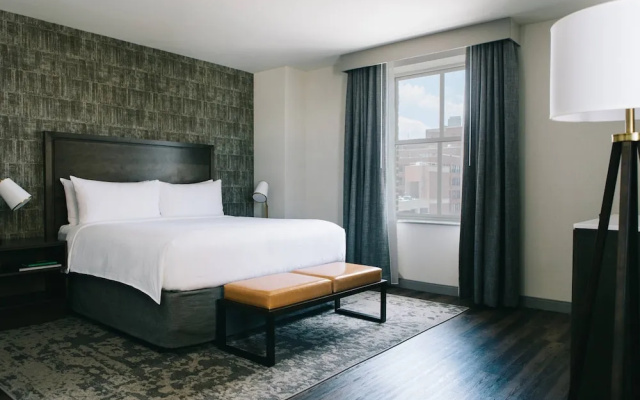 Executive Double Suite
