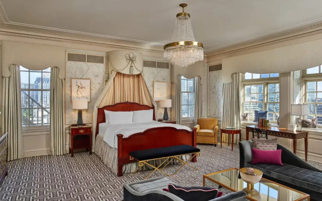 Presidential Suite