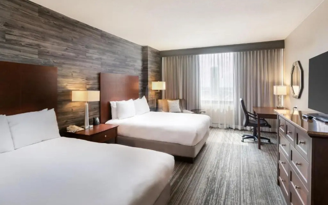 1 Bedroom Quadruple Suite