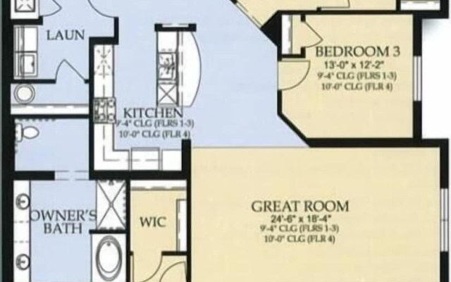 Standard room