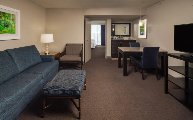 Double Suite