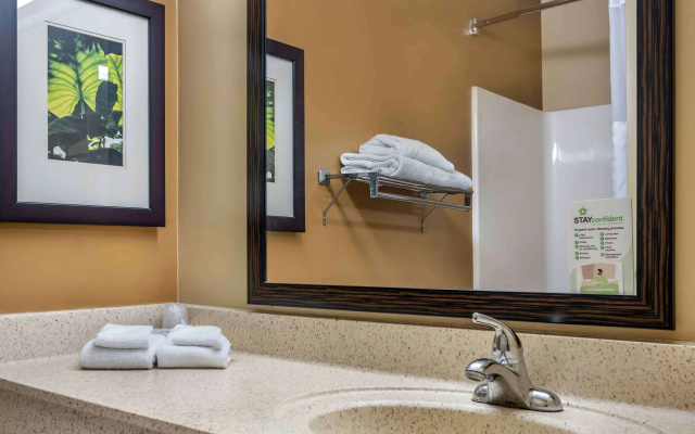 2 Bedrooms Double Suite