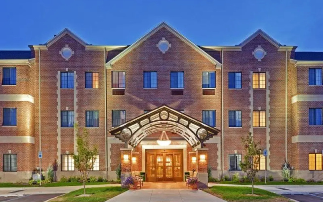 2 Bedrooms Double Suite