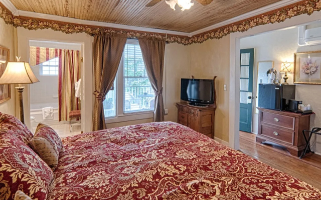 Double Suite with river view