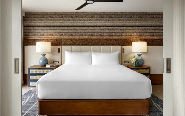 Double Suite with garden view