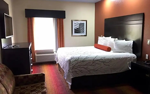 Deluxe Double Suite