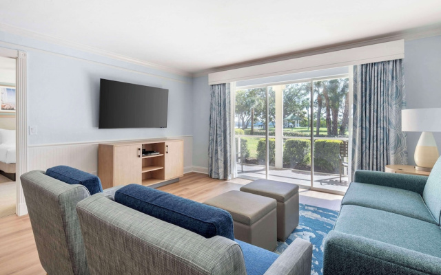 2 Bedrooms Twin Suite