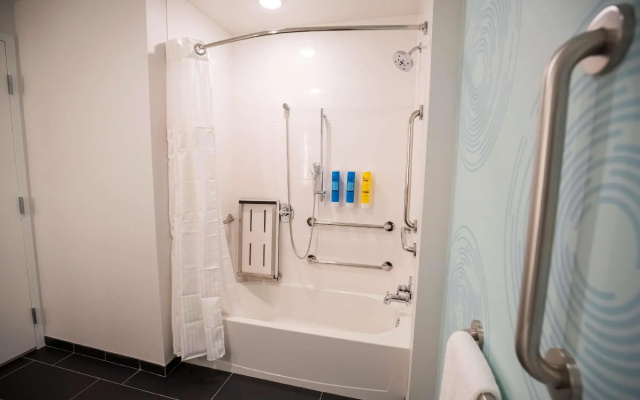 1 Bedroom Standard Double room