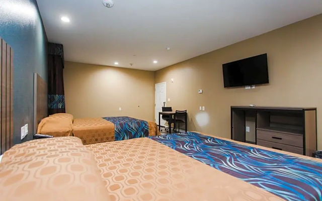 Economy room