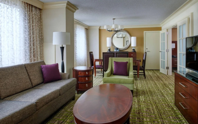 1 Bedroom Suite