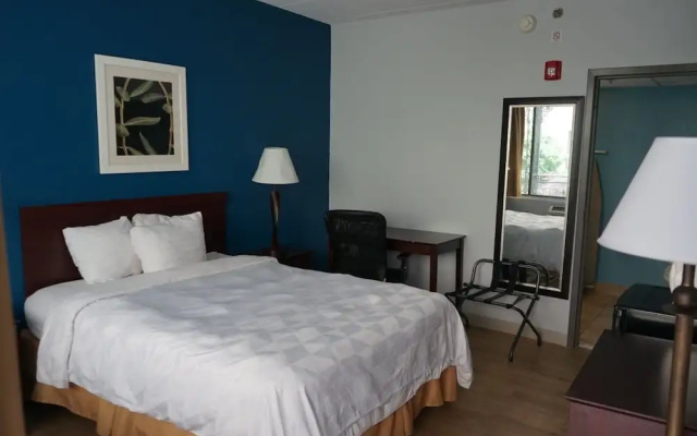 Classic Double room with courtyard view