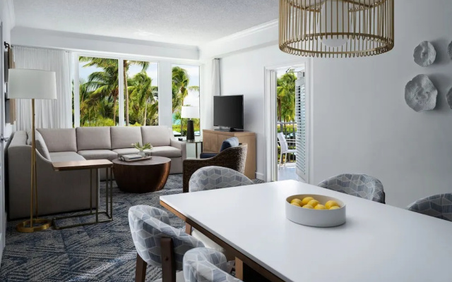 1 Bedroom Villa with balcony
