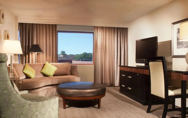 Executive Double Suite