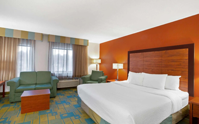 Executive Double room