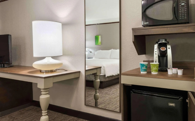 Hearing Accessible Double room