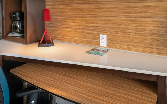 1 Bedroom Double Suite
