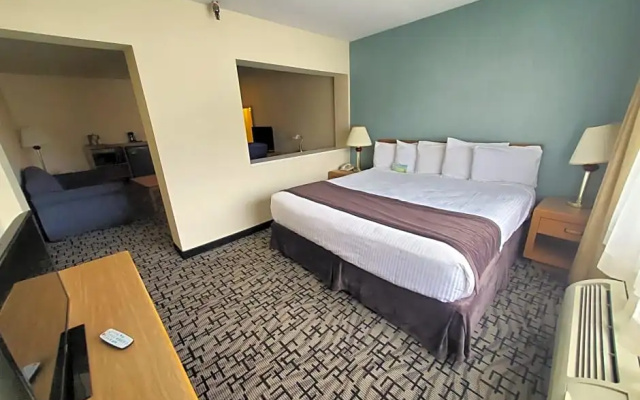 Deluxe Double Suite