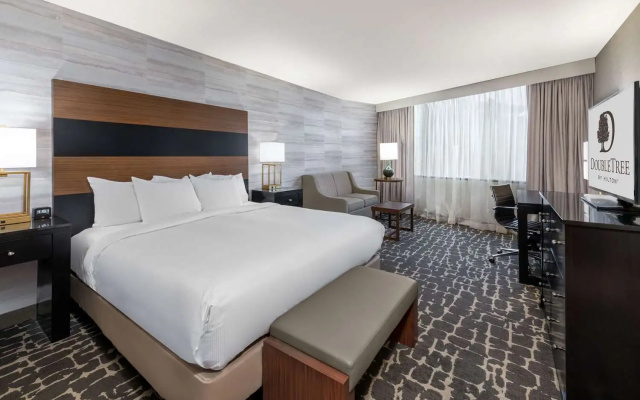 Standard Double room with mountain view