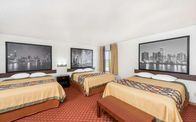 Standard Sextuple room