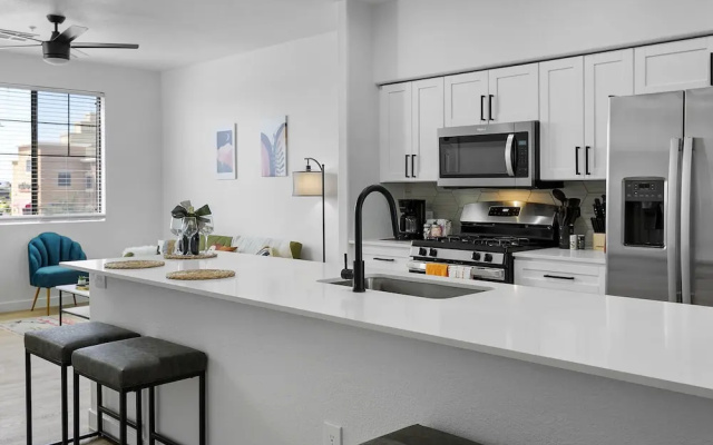 Deluxe Apartment